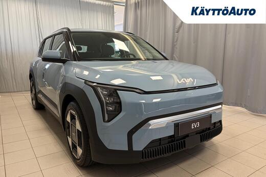 heti ajoon Kia EV3