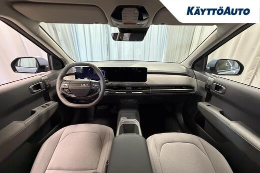 heti ajoon Kia EV3