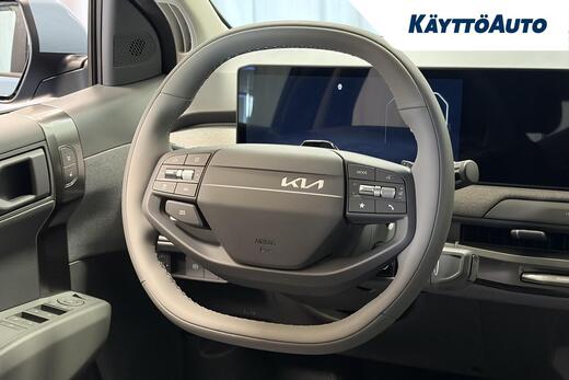 heti ajoon Kia EV3