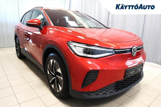 heti ajoon Volkswagen ID.4