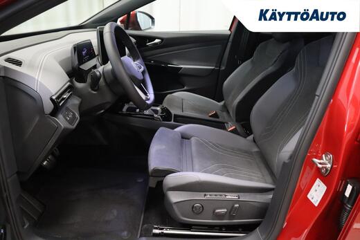heti ajoon Volkswagen ID.4