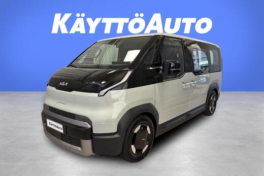 heti ajoon Kia PV5