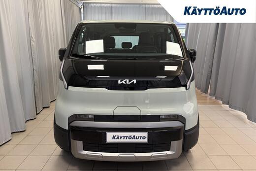 heti ajoon Kia PV5