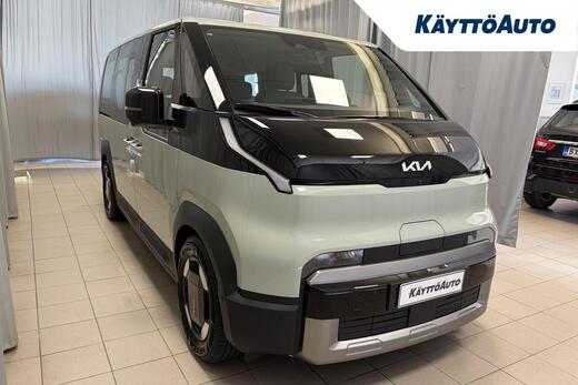 heti ajoon Kia PV5