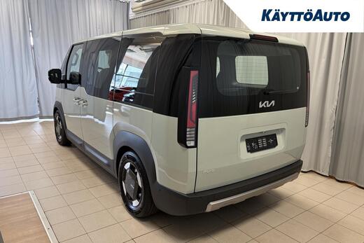 heti ajoon Kia PV5