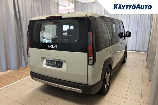 heti ajoon Kia PV5