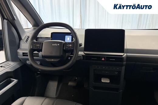 heti ajoon Kia PV5