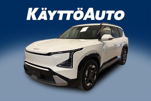 heti ajoon Kia EV5