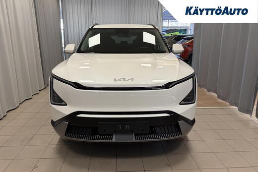 heti ajoon Kia EV5