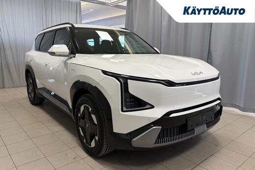 heti ajoon Kia EV5