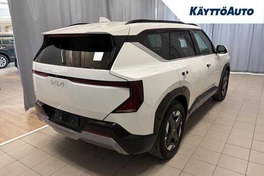 heti ajoon Kia EV5