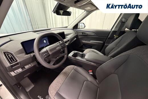 heti ajoon Kia EV5