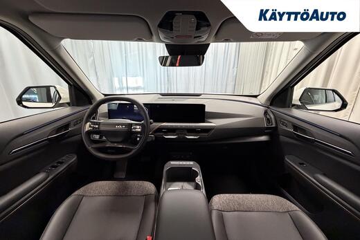 heti ajoon Kia EV5