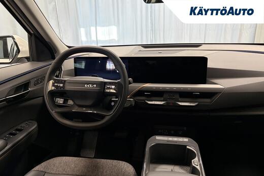 heti ajoon Kia EV5
