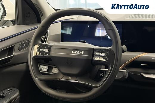 heti ajoon Kia EV5