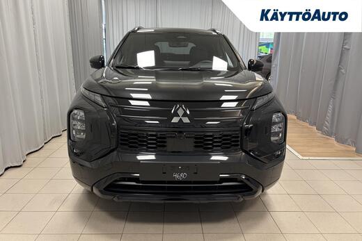 heti ajoon Mitsubishi Outlander