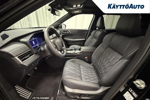 heti ajoon Mitsubishi Outlander