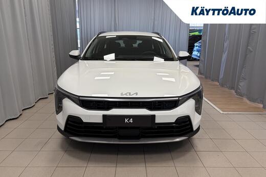 heti ajoon Kia K4