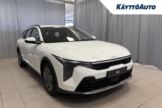 heti ajoon Kia K4