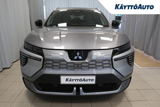 heti ajoon Mitsubishi Eclipse Cross