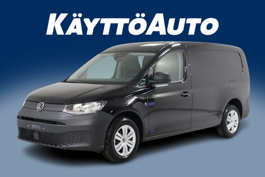 heti ajoon Volkswagen Caddy Maxi