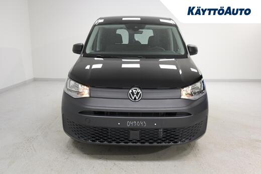 heti ajoon Volkswagen Caddy Maxi