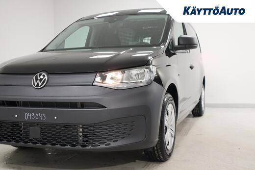 heti ajoon Volkswagen Caddy Maxi
