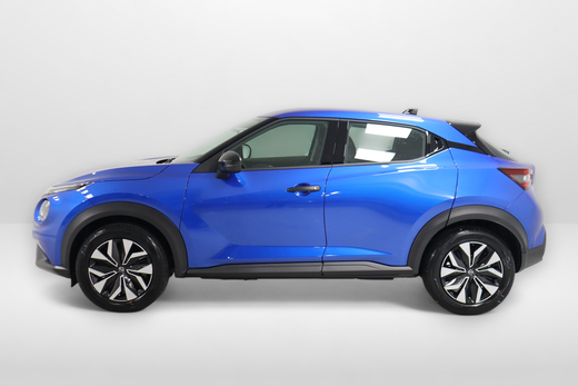 heti ajoon Nissan Juke
