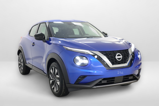 heti ajoon Nissan Juke