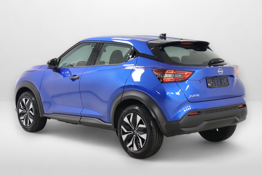 heti ajoon Nissan Juke