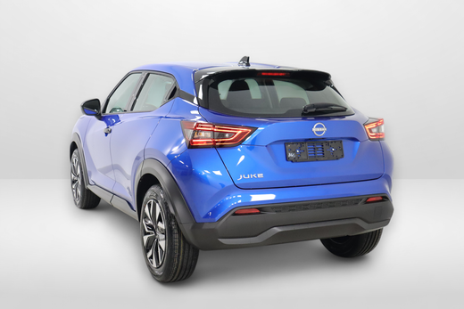 heti ajoon Nissan Juke