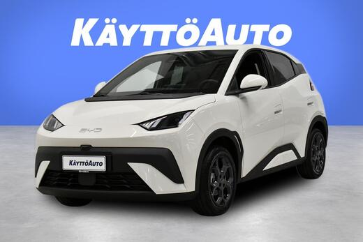 heti ajoon BYD Dolphin Surf