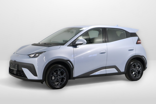 heti ajoon BYD Dolphin Surf