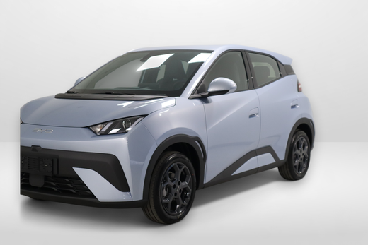 heti ajoon BYD Dolphin Surf