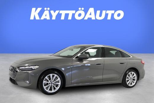 heti ajoon Audi A5