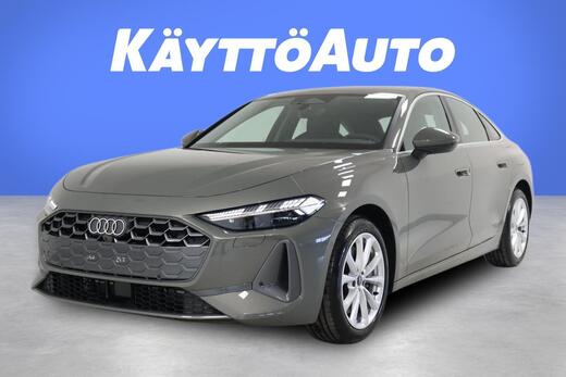 heti ajoon Audi A5