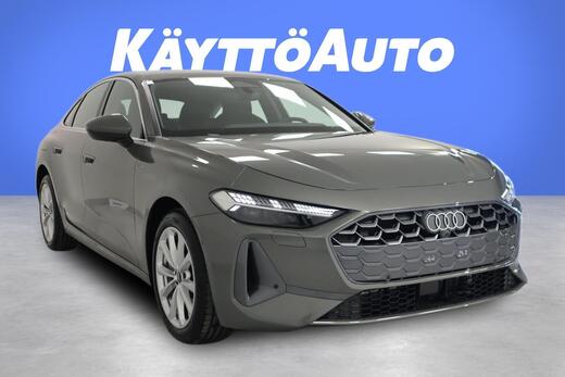 heti ajoon Audi A5
