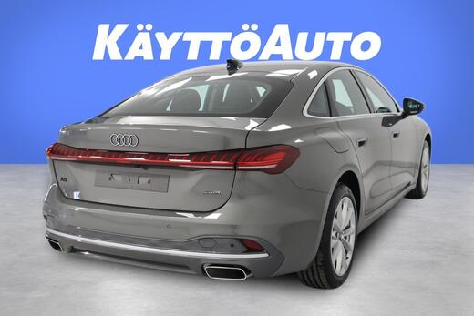 heti ajoon Audi A5