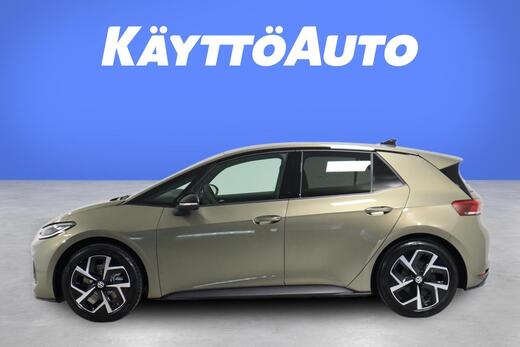 heti ajoon Volkswagen ID.3 Neo