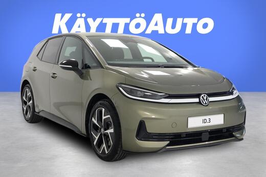 heti ajoon Volkswagen ID.3 Neo