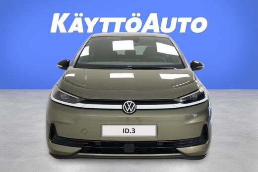 heti ajoon Volkswagen ID.3 Neo