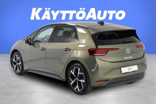 heti ajoon Volkswagen ID.3 Neo