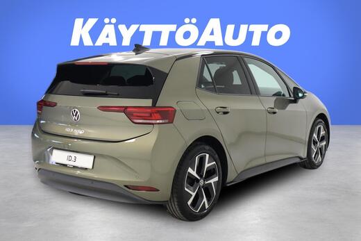 heti ajoon Volkswagen ID.3 Neo