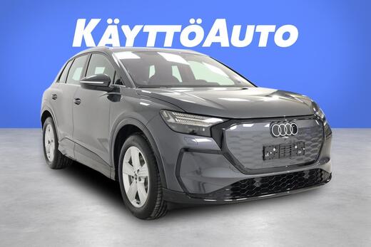 heti ajoon Audi Q4 e-tron
