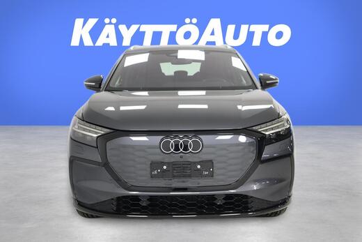 heti ajoon Audi Q4 e-tron