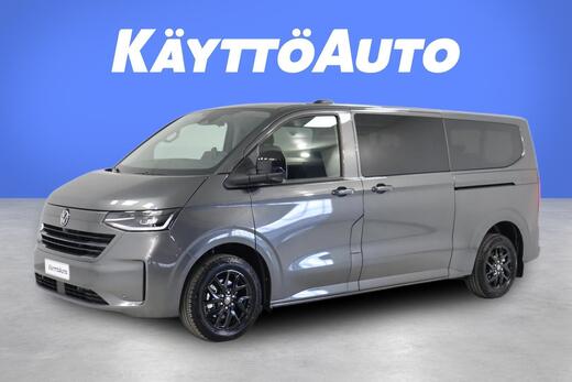 heti ajoon Volkswagen Caravelle
