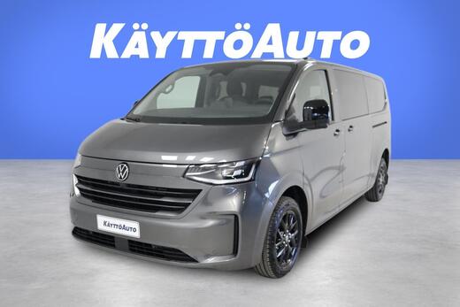 heti ajoon Volkswagen Caravelle