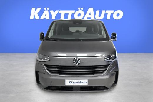 heti ajoon Volkswagen Caravelle