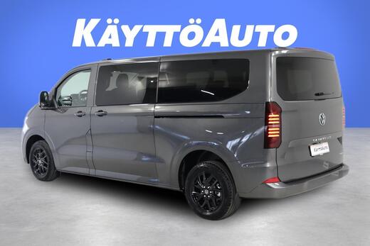 heti ajoon Volkswagen Caravelle