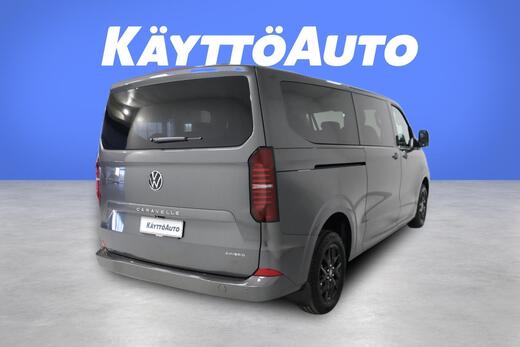 heti ajoon Volkswagen Caravelle
